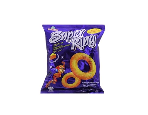 Oriental Super Rings Cheese 14 Gm