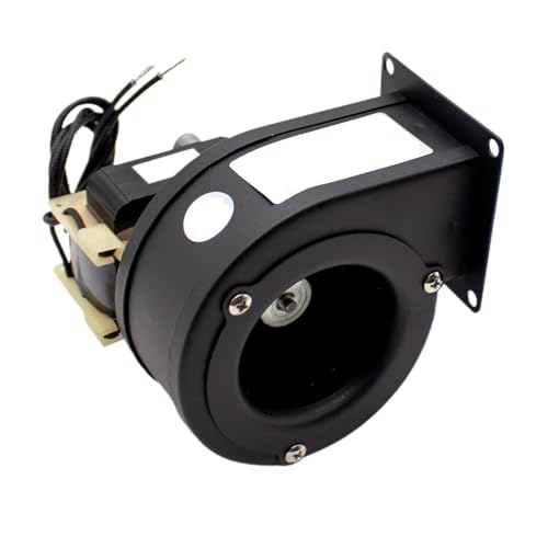 Ventilateur centrifuge mini extracteur d'air 13W 68PA DELURA