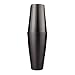Shaker do koktajli,zestaw shakerów Shaker Cup Bos Mieszanie Puchar Napój Barmender Bar Narzędzie Bar 750ml 2 sztuk Styl Amerykański Boston Shaker Cocktail Shakers Stainless Steel (Color : Black)