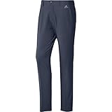 adidas Ultimate365 Herren Golfhose mit 3 Streifen, konisch