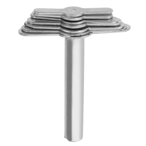 SOLUSTRE Chemistry Lab Drilling Punch Manual Rubber Stopper Tool Versatile Craft Hole Puncher