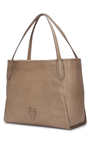 Image of Frye Womens Campus Tote, Beige 1, One Size