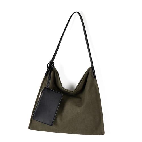 Sac à main en toile souple XAGMODSHN pour le bureau et vos déplacements quotidiens