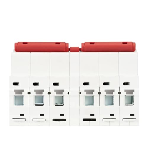 Disjoncteur de transfert CA double alimentation 3P 25A pour groupe électrogène - 3