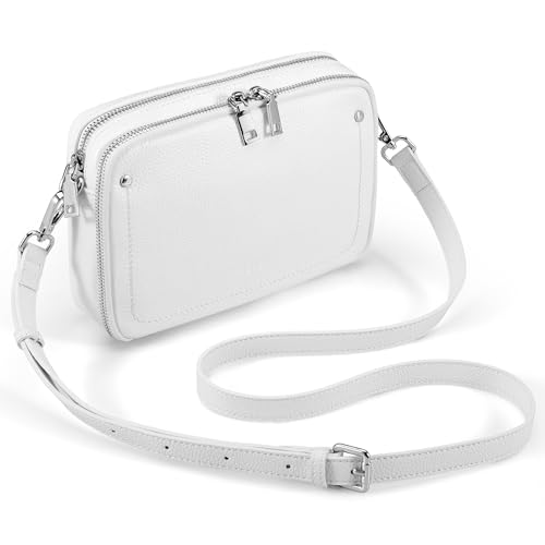 befen Genuine Leather Crossbody Bag