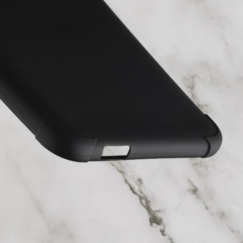 Funda Kobo Clara 2E para evitar pantallas rotas con vidrio templado negro 2 en 1 3