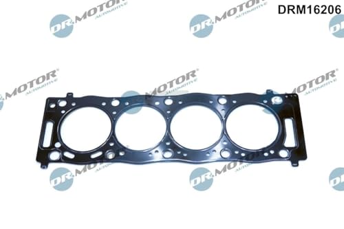 DR.MOTOR AUTOMOTIVE Joint d'étanchéité (culasse) DRM16206 Compatible avec: CITROËN C4 Coupe, C4 GRAND PICASSO I, C4 I, C4 PICASSO I Großraumlimousine, C5 I, C5 I Break, C5 II, C5 II Break, C5 III