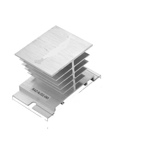 Relais statique monophasé NJG2-SAA250 Small AC Control AC 220V 380V