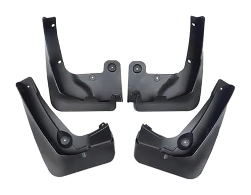 Revêtement puits de roue pour BMW X3 F25 2014-2017 garde-boue auto
