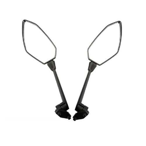 Espejos retrovisores laterales para moto CFMOTO 650GT y 400GT juego completo de espejos