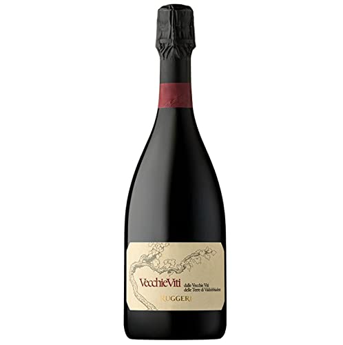 RUGGERI VECCHIE VITI VALDOBBIADENE PROSECCO DOCG SUPERIORE BRUT 75 CL