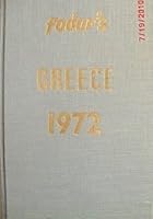 Fodor's Greece 1972 B000MUBUR0 Book Cover