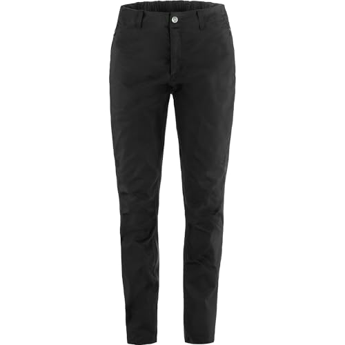 Fjällräven Hoja Hybrid Trousers W pantalon sport femme haute durabilité