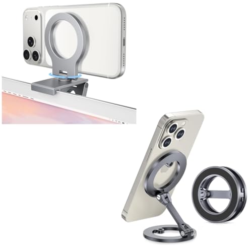 Itramax 360° Continuity Camera Mount & Magnetic Phone Holder