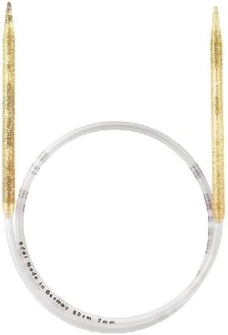 Addi Turbo Circular Knitting Needles by SKACEL 47" Size 50