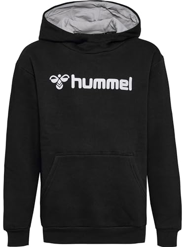 hummel GO 2.0 Logo Hoody schwarz, 2XL Unisex