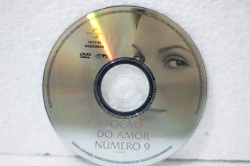 Dvd - Poção Do Amor Numero 9