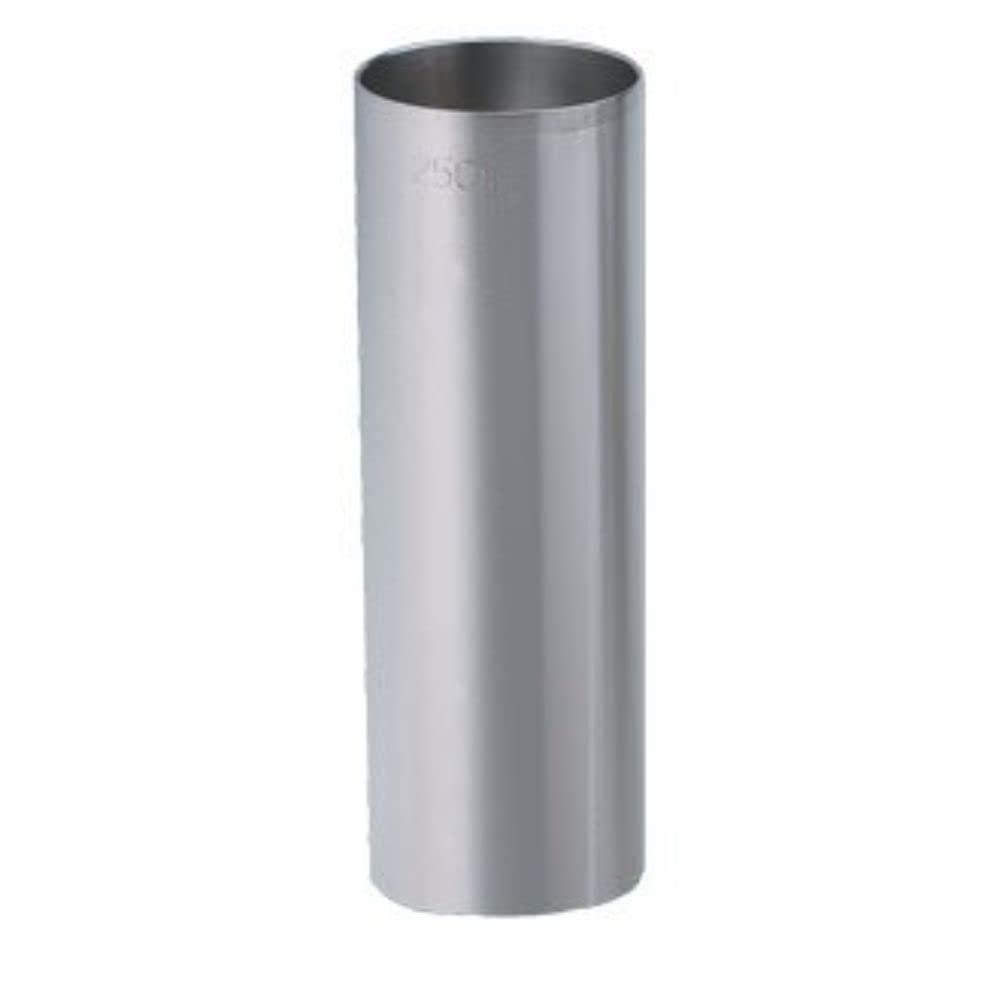 Stalwart T241 Thimble Measure, CE Stamped, 250 mL
