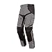 Produktbild Modeka Panamericana 2 Motorrad Textilhose, grau/schwarz, L