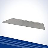 Tungsten Bucking Bar BB-24 | 0.5000' x 1.00' x 7.50' Long, 2.14lbs