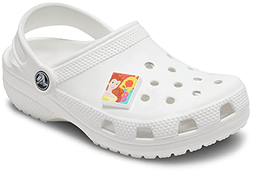 Crocs Jibbitz Disney Shoe Charms | Jibbitz For Crocs, Disney Princess Belle, Small #TOP1