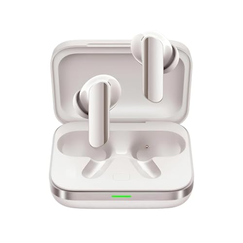 Image of Buds Air 7 Pro with AI Live Translation, 11mm+6mm Dual-DAC Driver, 48 Hrs Playtime, 52 dB ANC, LHDC, 45Ms Low Latency, 360 Spatial Audio, IP55, BT 5.4 TWS for iOS & Android (Glory Beige)