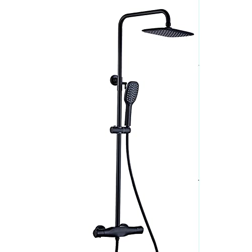 Mitigeur douche thermostatique mural pour stopper les variations d'eau