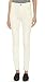 7 For All Mankind Women's The Highwaist Skinny In Soft White