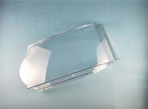 Carcasa de faro con lente de alta transparencia contra la opacidad de policarbonato 3