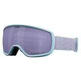 Giro Balance II Adult Snow Goggles - Light Mineral Shelter Strap with VIVID Haze Lens