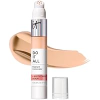 IT Cosmetics, Do It All Radiant Concealer, Corrige, Ilumina y