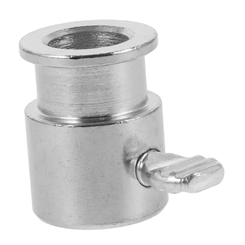 Yardwe Bullone in Ferro Per Asta Grigliare, Accessorio Di Fissaggio Per Barbecue Domestico e All'aperto, Manicotto Resistente Al Calore Per Spiedo Girarrosto, Sostituzione Bullone Per Asta Spiedo