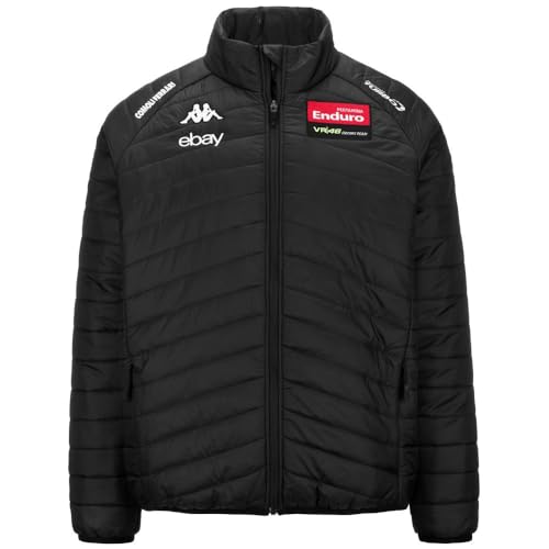 Doudoune Kappa Abbadu homme grande taille 3XL veste chaude Moto GP