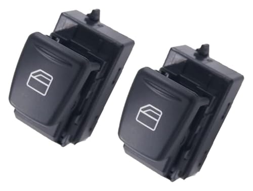 Commande lève-vitre électrique Smart Fortwo 451 bouton-poussoir A4519051700