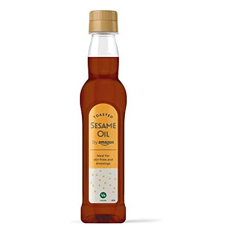 by Amazon Toasted Sesame Oil for Cooking Cover