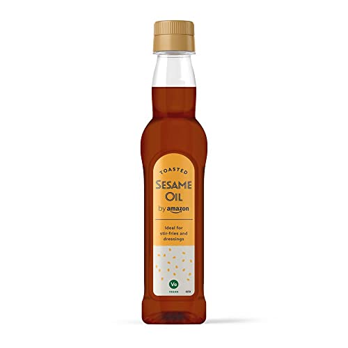 by Amazon Toasted Sesame Oil 250 ml
