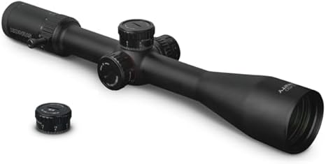 In-Depth Review of the Konus Eternity 6-24x50 FFP Rifle Scope with Illuminated PRS Reticle