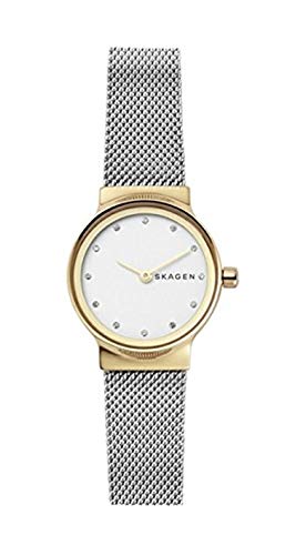 SKAGEN[XJ[Q] skw2666 S[hEVo[Freja SKW2666 AiO fB[X XeX NI[c rv f}[N [sAi]