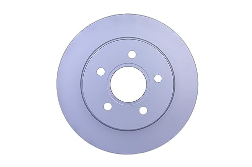 HELLA 8DD 355 111-381 Brake Disc - 54337PRO - Coated - 265mm - 11mm - Solid - for e.g. FORD
