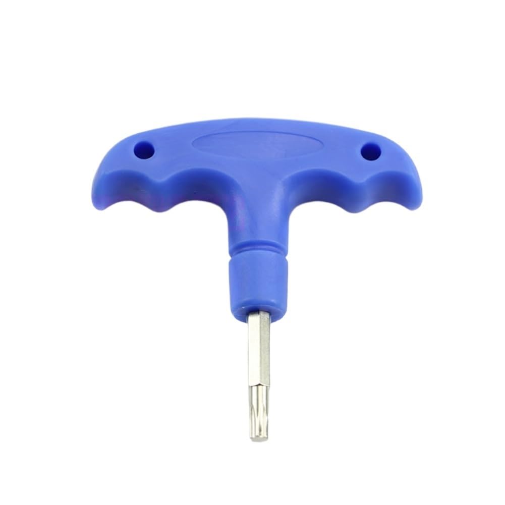 Guochenjie Blue Allen Key Set Wrench Torque Wrenches Tools Hand Tools