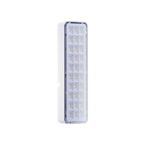 Luminária de Emergência LEA 31 Branco Intelbras