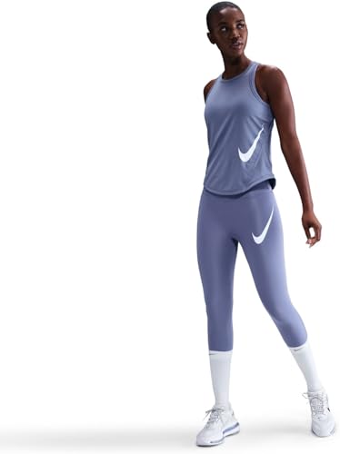Leggings Nike W NK DF Tempo HR, votre collant 7/8 idéal pour le running et le yoga