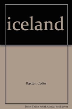 Hardcover iceland Book