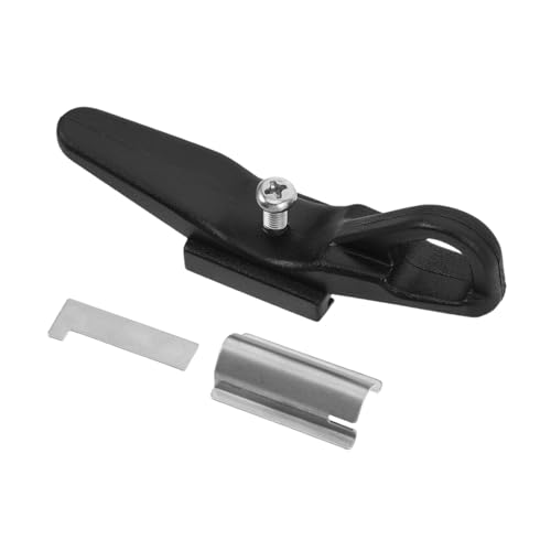 VICASKY Heavy-Duty Nylon Boat Cleats Marine Dock Cleat Kayak Rope Tie for Yacht Repair