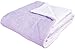 Produktbild Bestlivings Kuscheldecke Wohndecke Sweden ab 4,99* Auswahl: hellgrau - Flieder