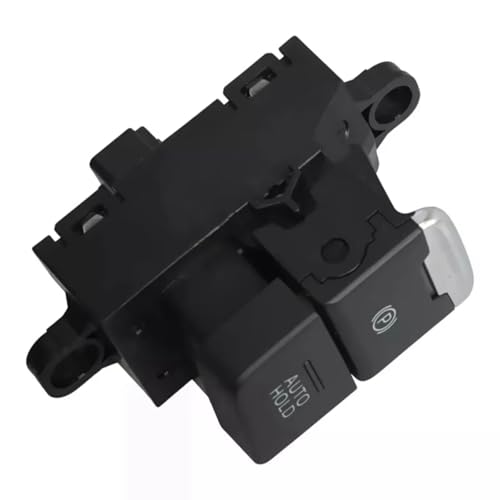 Interruptor de freno de mano soluciona fallos de Auto Hold en Mazda CX-5 4