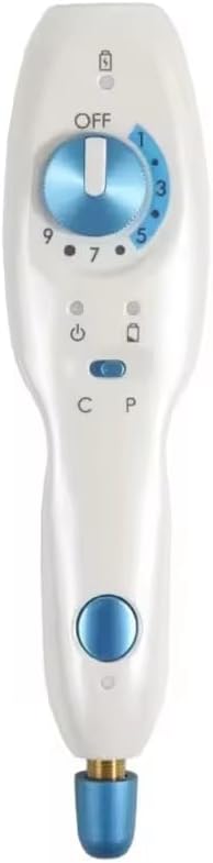 Anti-ageing microcurrent Facial Massager, Lifts, firms, Tones, Reduces Wrinkles, eliminates Facial and Neck Swelling Home-use dot Matrix Pen, Multi-Functional Beauty Device