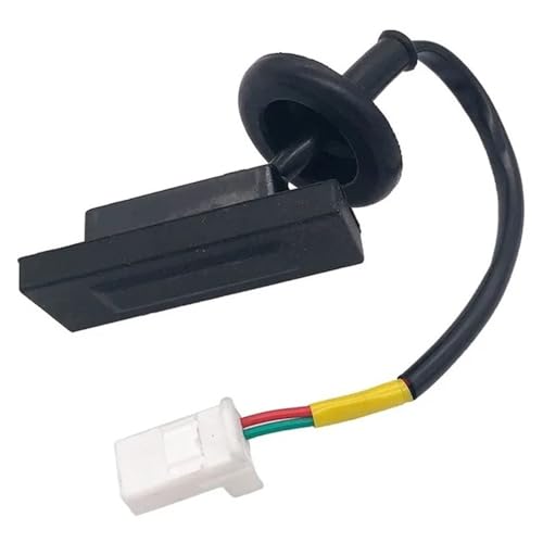 Interrupteur de hayon bloqué sur Kia Rio résolu avec le bouton 812601W220