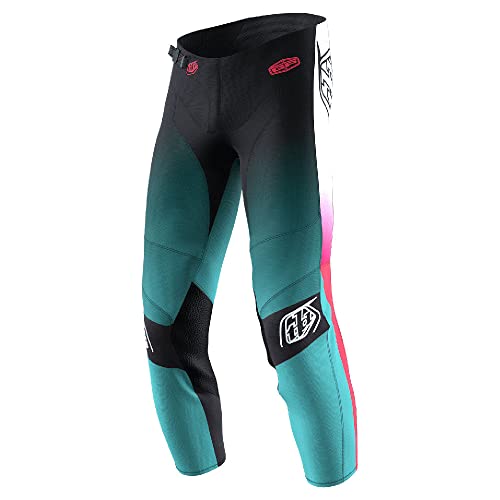 Troy Lee Designs Pantaloni Moto GP Arc con Tessuto Leggero e Confortevole per Bambino