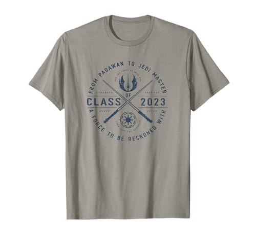 T-shirt Star Wars cadeau idéal diplôme 2023 pour fan de cinéma